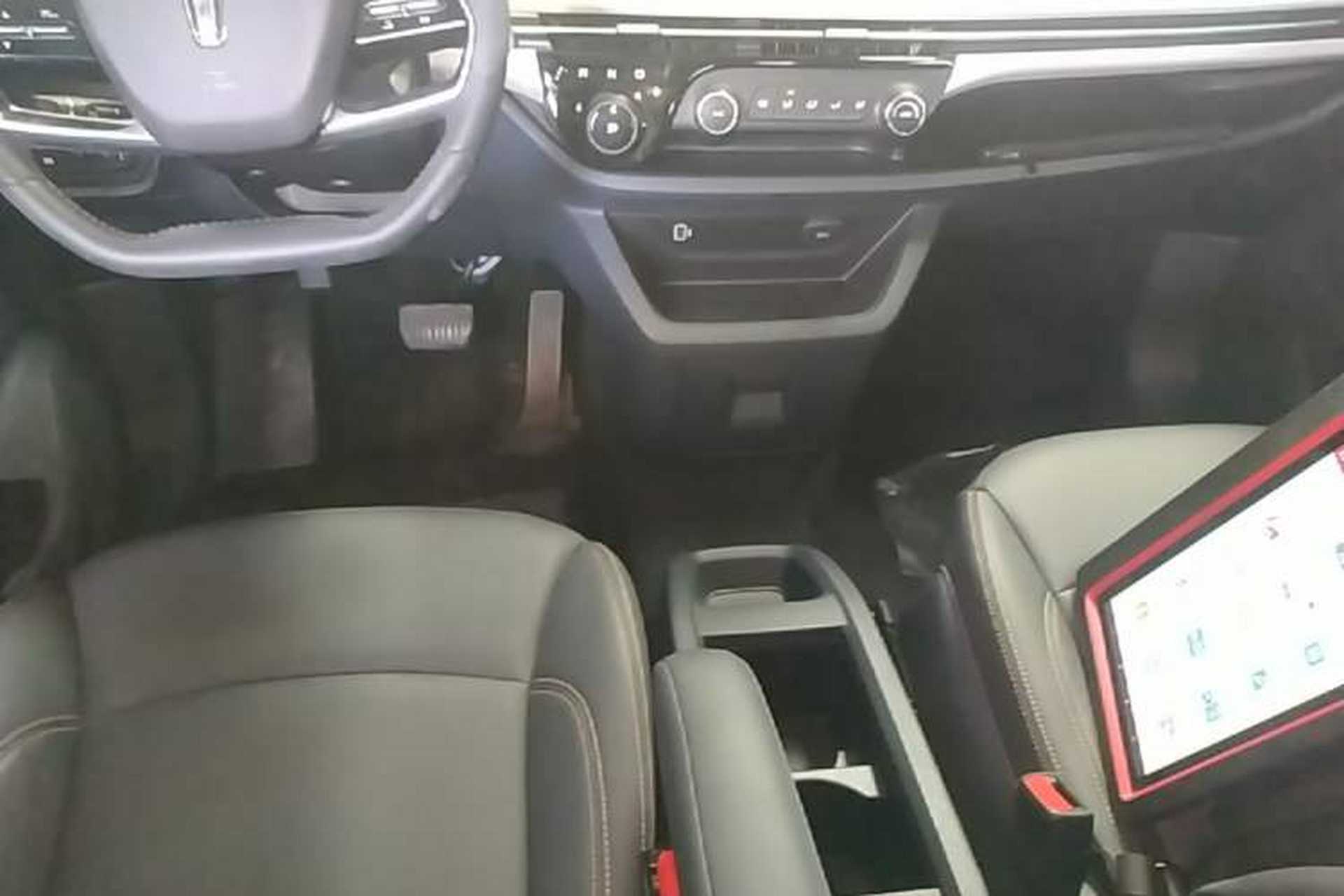Used Bestune NAT 2023 PRO Comfort Travel Edition 419km Gear Lever
