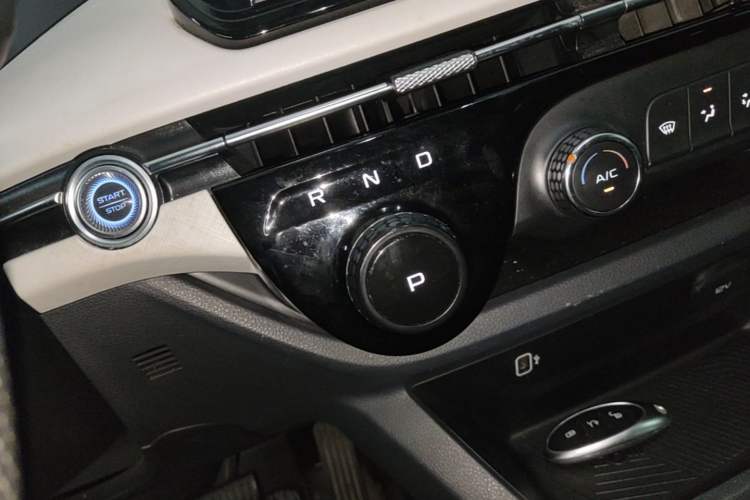 Used Bestune NAT 2023 PRO Enjoy Travel Edition 425km Gear Lever