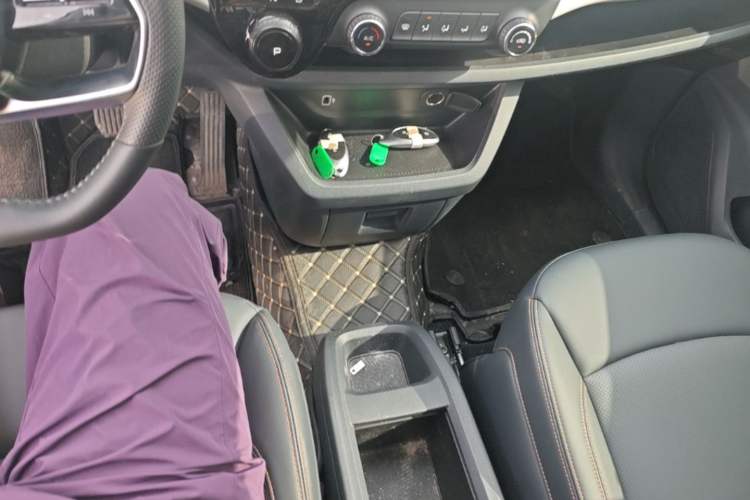 Used Bestune NAT 2023 PRO Comfort Travel Edition 425km Gear Lever