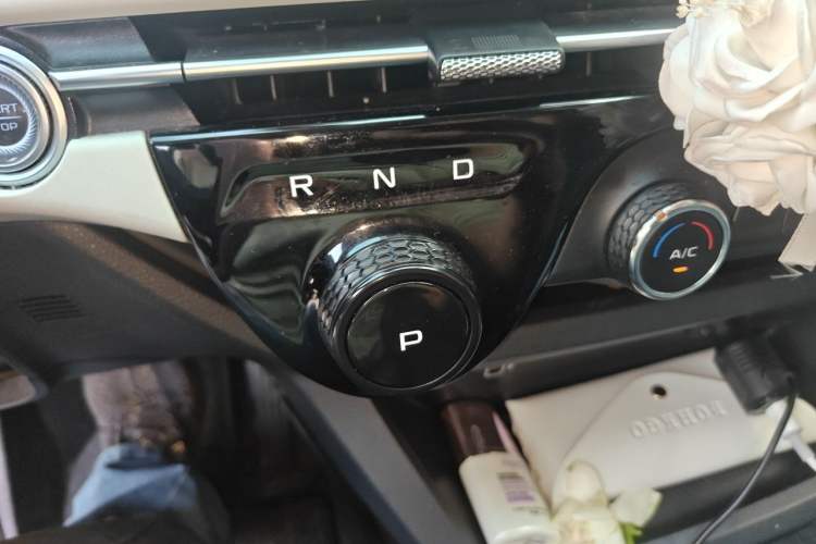 Used Bestune NAT 2023 PRO Enjoy Travel Edition 425km Gear Lever