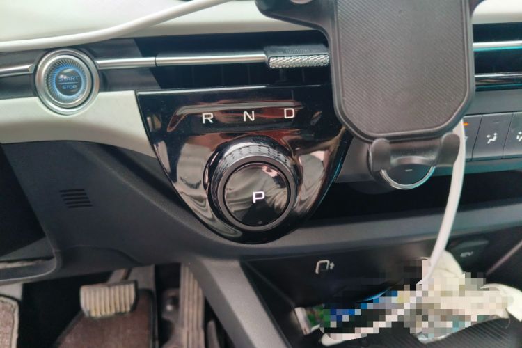 Used Bestune NAT 2023 PRO Enjoy Travel Extended Version 425km Gear Lever