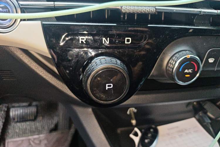 Used Bestune NAT 2023 PRO Enjoy Travel Extended Version 425km Gear Lever