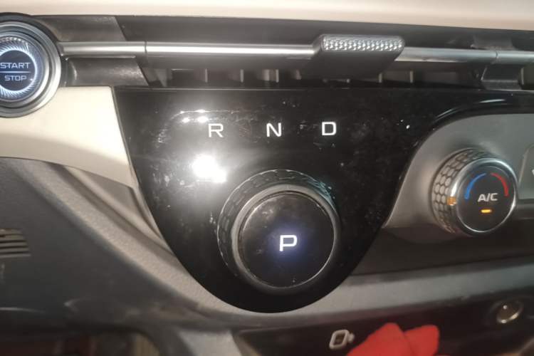 Used Bestune NAT 2023 PRO Enjoy Travel Extended Version 425km Gear Lever