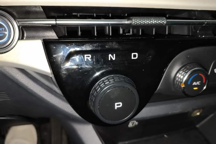 Used Bestune NAT 2023 PRO Enjoy Travel Edition 425km Gear Lever