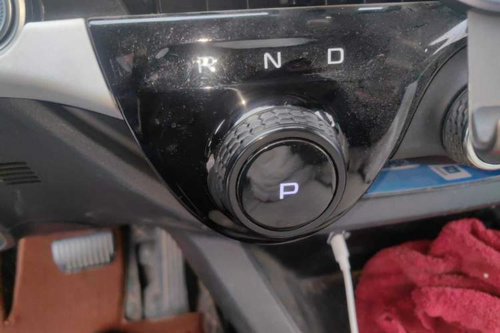 Used Bestune NAT 2023 PRO Enjoy Travel Extended Version 425km Gear Lever