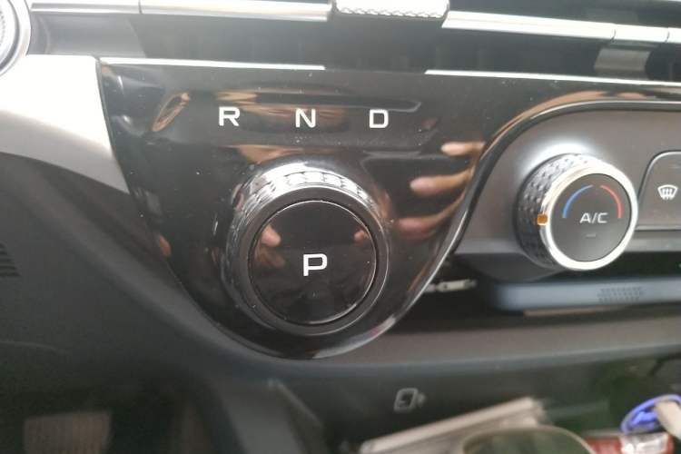 Used Bestune NAT 2023 PRO Enjoy Travel Edition 419km Gear Lever