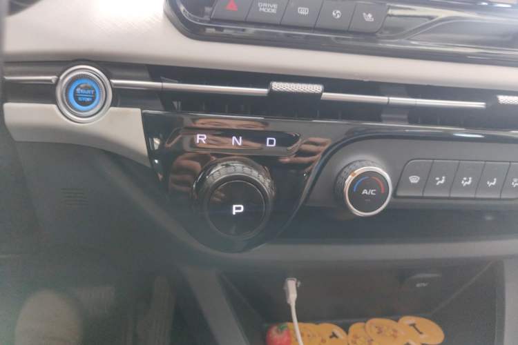 Used Bestune NAT 2023 PRO Enjoy Travel Edition 419km Gear Lever