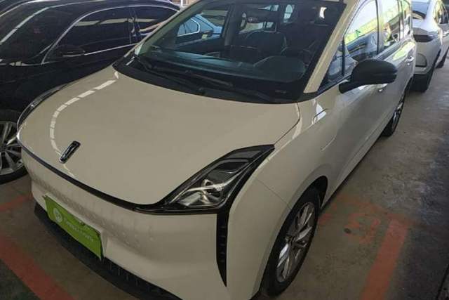 Used Bestune NAT 2023 PRO Comfort Travel Edition 419km