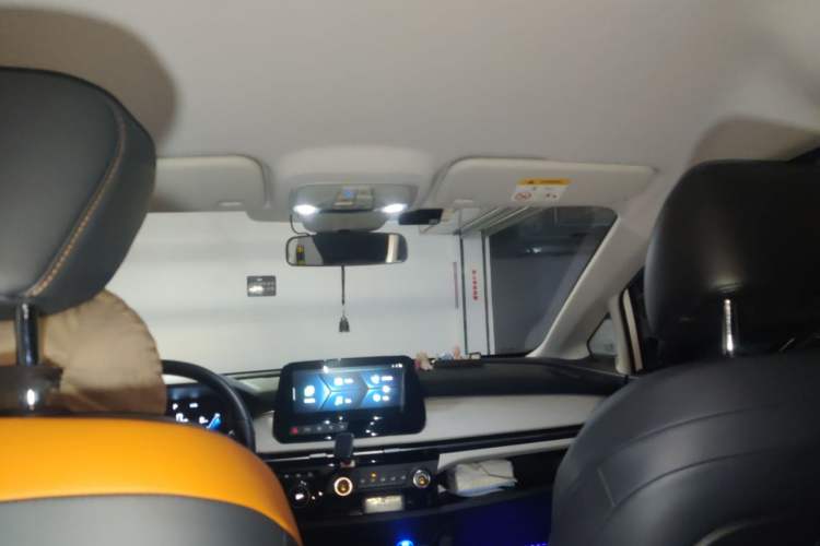 Used Bestune NAT 2023 PRO Enjoy Travel Battery-Swap Version 401km Headliner