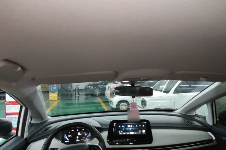 Used Bestune NAT 2023 PRO Enjoy Travel Edition 425km Headliner