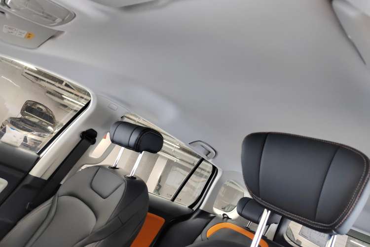 Used Bestune NAT 2023 PRO Comfort Travel Edition 419km Headliner