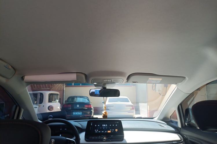 Used Bestune NAT 2023 PRO Comfortable Travel Extended Range Battery-Swap Version 401km Headliner