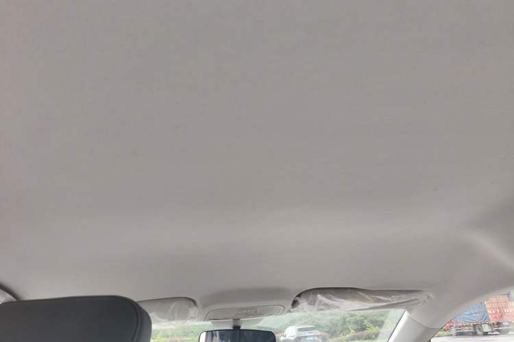 Used Bestune NAT 2023 PRO Comfortable Travel Extended Range Battery-Swap Version 401km Headliner
