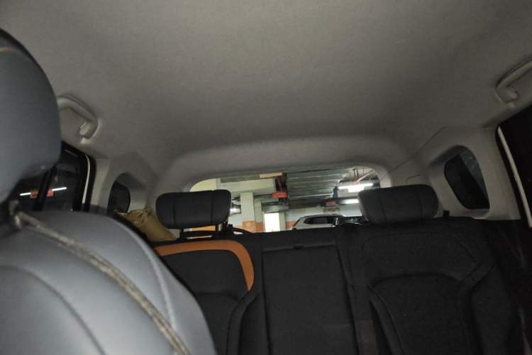 Used Bestune NAT 2023 PRO Comfort Travel Edition 419km Headliner