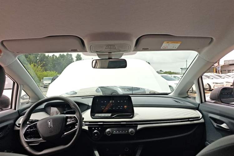Used Bestune NAT 2023 PRO Comfort Travel Edition 425km Headliner