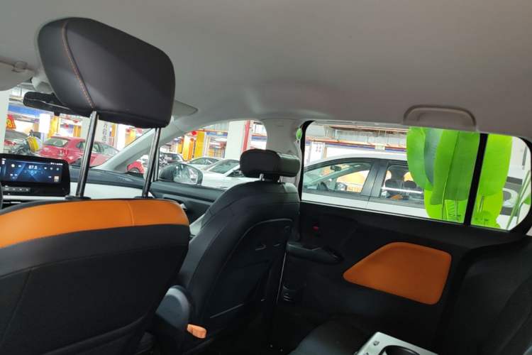 Used Bestune NAT 2023 PRO Comfort Travel Edition 419km Headliner