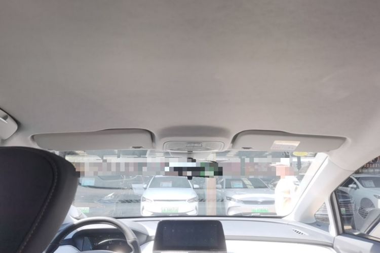 Used Bestune NAT 2023 PRO Comfort Travel Edition 419km Headliner