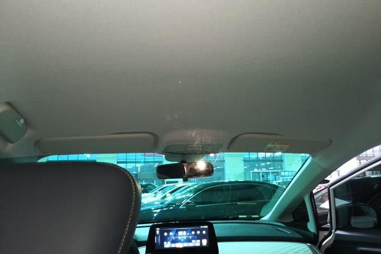 Used Bestune NAT 2023 PRO Comfortable Travel Extended Range Battery-Swap Version 401km Headliner