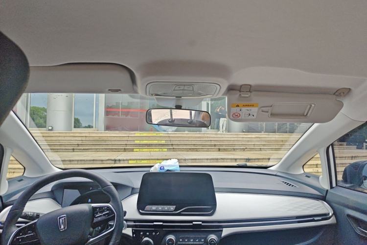 Used Bestune NAT 2023 PRO Comfortable Travel Extended Range Battery-Swap Version 401km Headliner