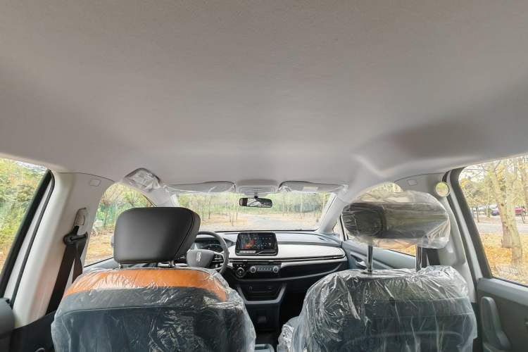 Used Bestune NAT 2023 PRO Enjoy Travel Edition 425km Headliner