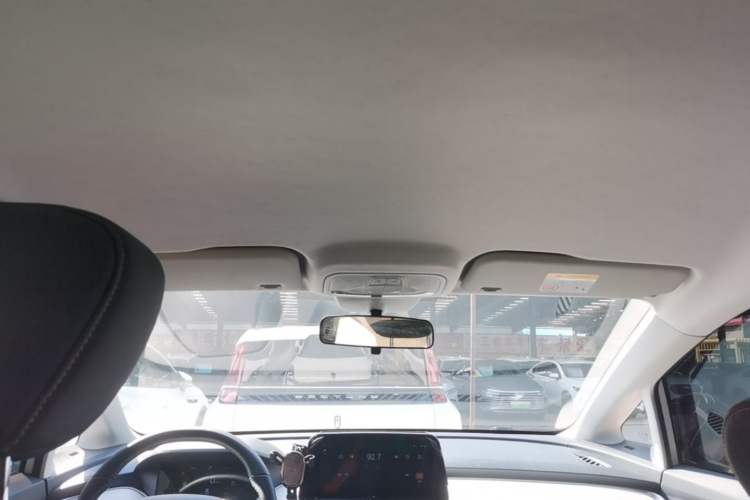 Used Bestune NAT 2023 PRO Comfort Travel Edition 419km Headliner