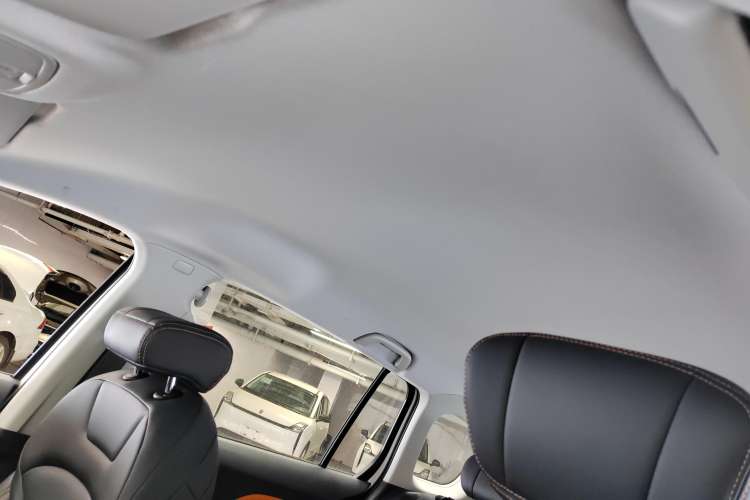 Used Bestune NAT 2023 PRO Comfort Travel Edition 419km Headliner