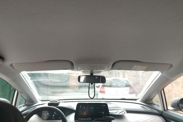 Used Bestune NAT 2023 PRO Enjoy Travel Edition 419km Headliner