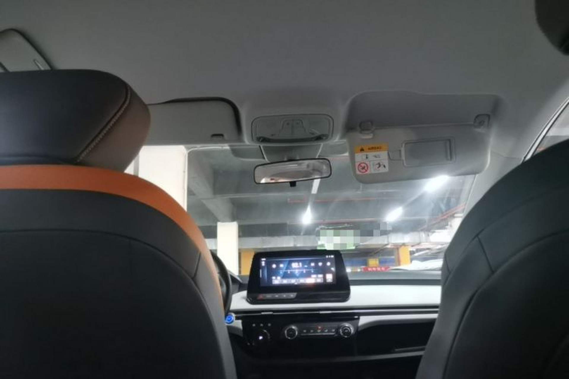 Used Bestune NAT 2023 PRO Comfort Travel Edition 419km Headliner
