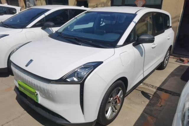 Used Bestune NAT 2023 PRO Comfort Travel Edition 425km