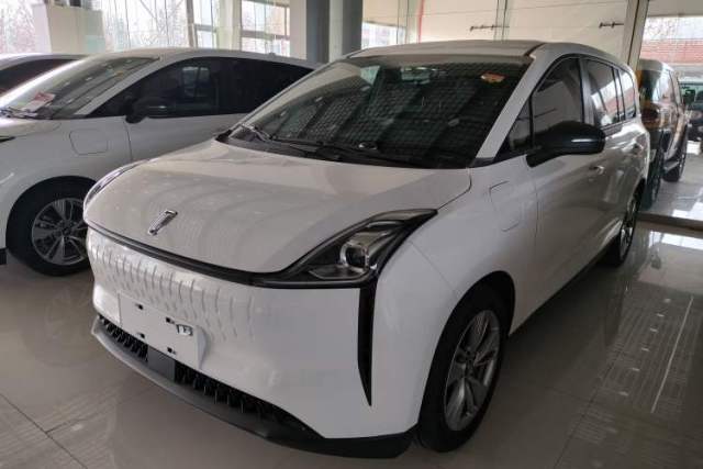 Used Bestune NAT 2023 PRO Comfort Travel Edition 419km