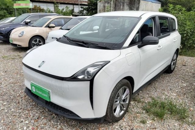 Used Bestune NAT 2023 PRO Comfort Travel Edition 419km