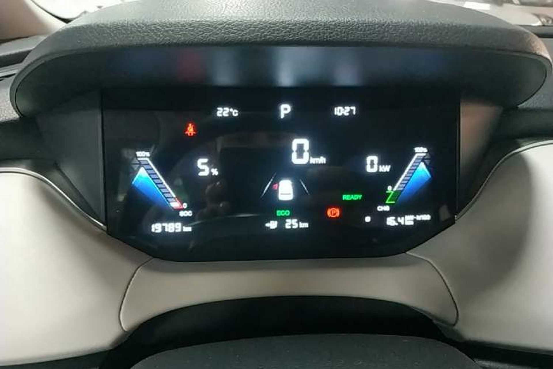 Used Bestune NAT 2023 PRO Comfort Travel Edition 419km Instrument Cluster