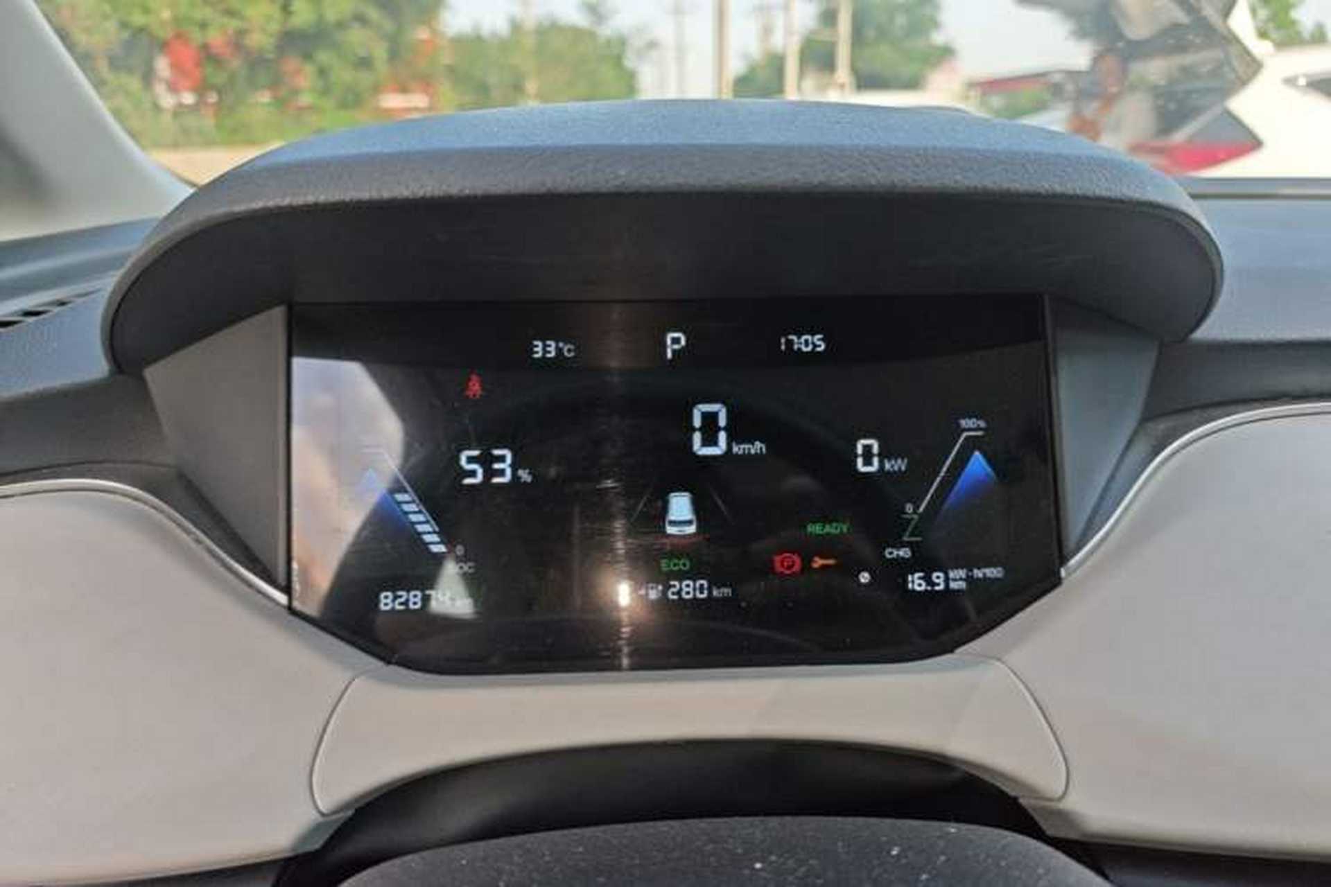 Used Bestune NAT 2023 PRO Comfort Travel Edition 425km Instrument Cluster