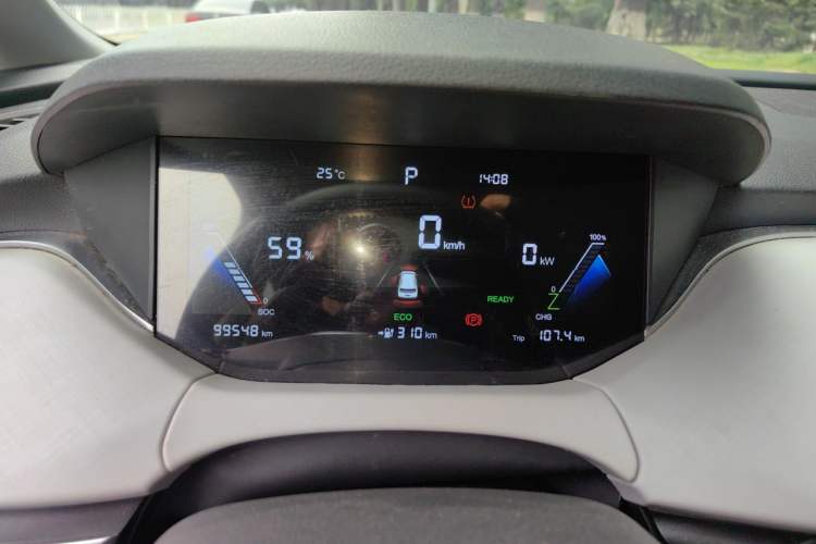 Used Bestune NAT 2023 PRO Enjoy Travel Edition 425km Instrument Cluster