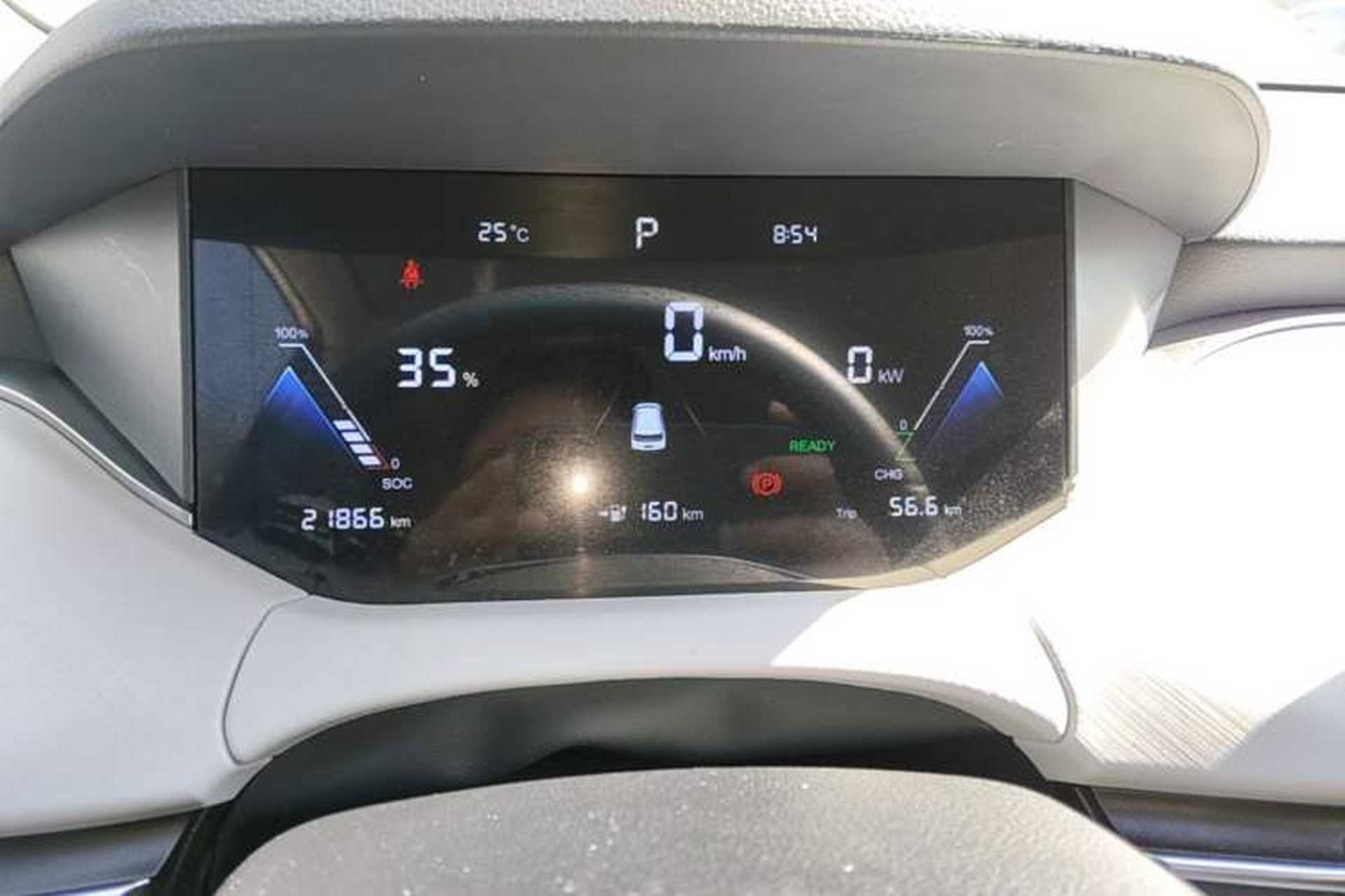 Used Bestune NAT 2023 PRO Comfort Travel Edition 425km Instrument Cluster