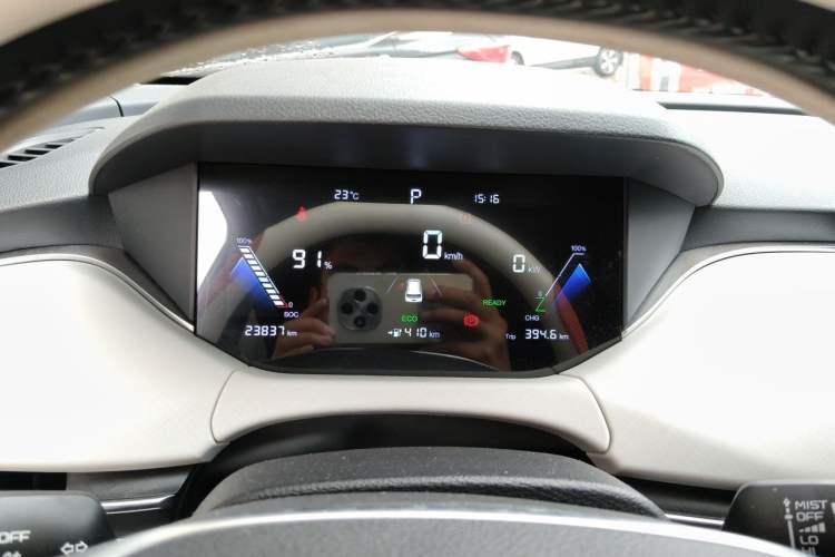Used Bestune NAT 2023 PRO Comfort Travel Edition 425km Instrument Cluster