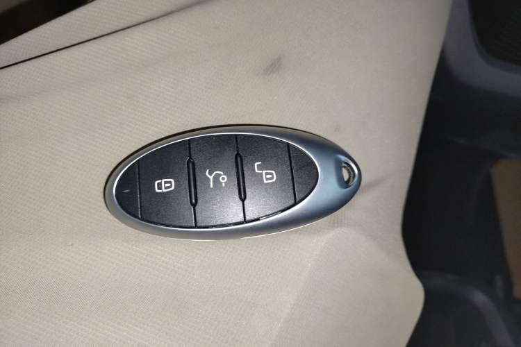 Used Bestune NAT 2023 PRO Comfort Travel Edition 425km Interior 1
