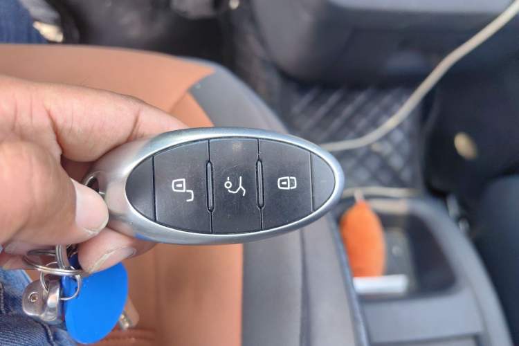 Used Bestune NAT 2023 PRO Comfort Travel Edition 419km Interior 1