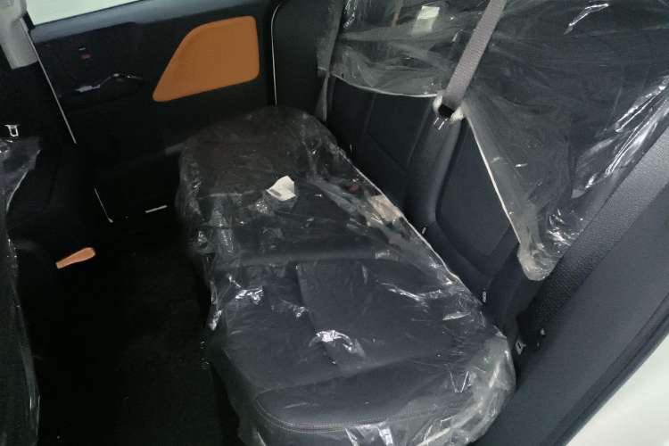 Used Bestune NAT 2023 PRO Enjoy Travel Battery-Swap Version 401km Interior 1