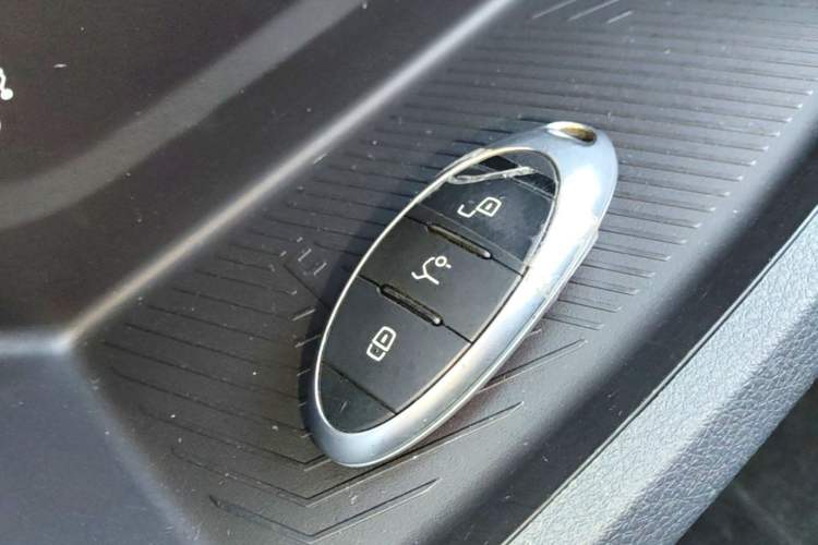 Used Bestune NAT 2023 PRO Comfort Travel Edition 419km Interior 1