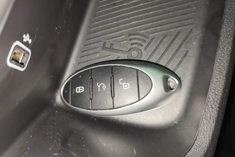 Used Bestune NAT 2023 PRO Enjoy Travel Edition 419km Interior 1
