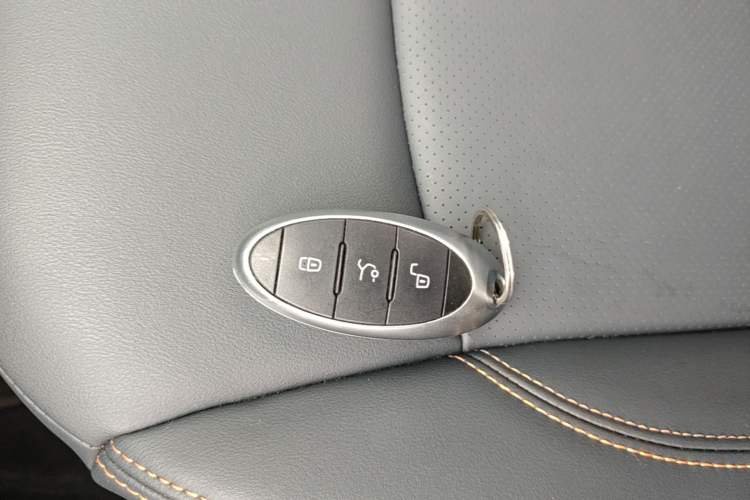 Used Bestune NAT 2023 PRO Comfort Travel Edition 425km Interior 1