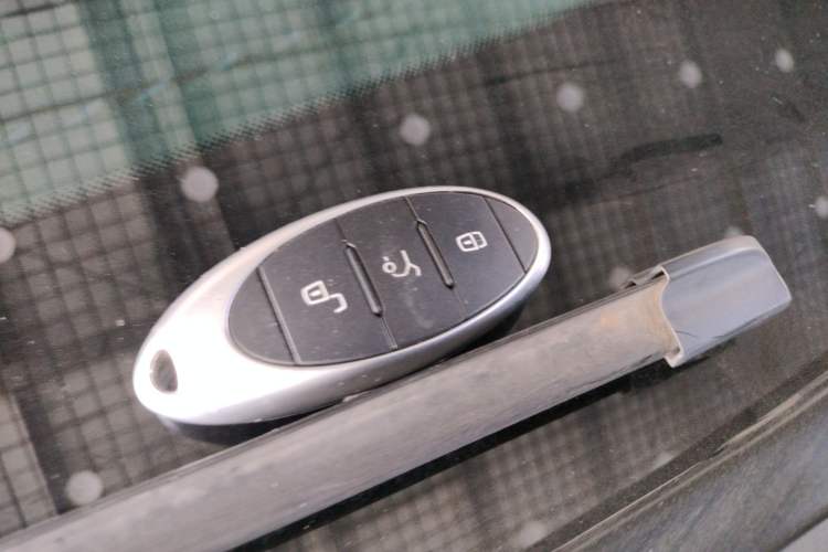 Used Bestune NAT 2023 PRO Comfort Travel Edition 419km Interior 1