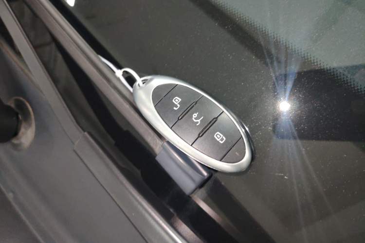 Used Bestune NAT 2023 PRO Comfort Travel Edition 419km Interior 1