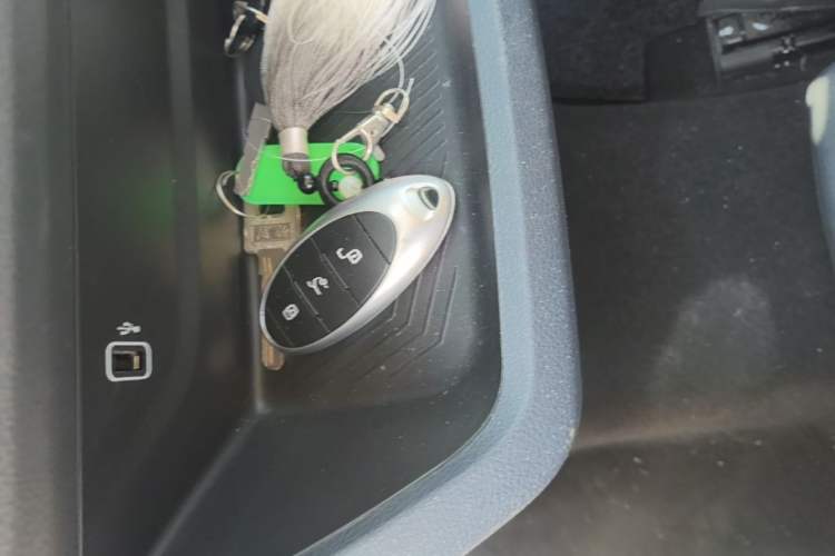 Used Bestune NAT 2023 PRO Enjoy Travel Edition 425km Interior 1