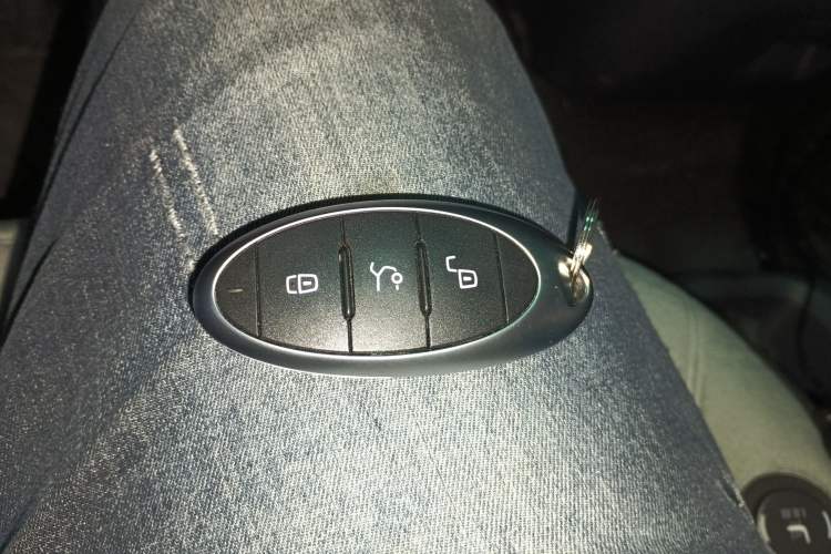 Used Bestune NAT 2023 PRO Comfortable Travel Extended Range Battery-Swap Version 401km Interior 1