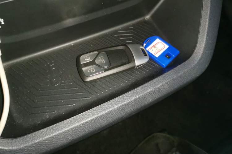 Used Bestune NAT 2023 PRO Enjoy Travel Edition 419km Interior 1