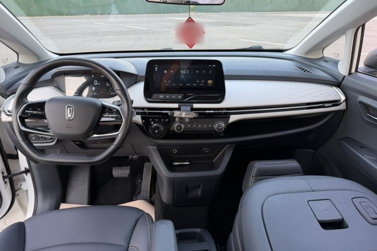 Used Bestune NAT 2023 PRO Enjoy Travel Edition 425km Interior 1