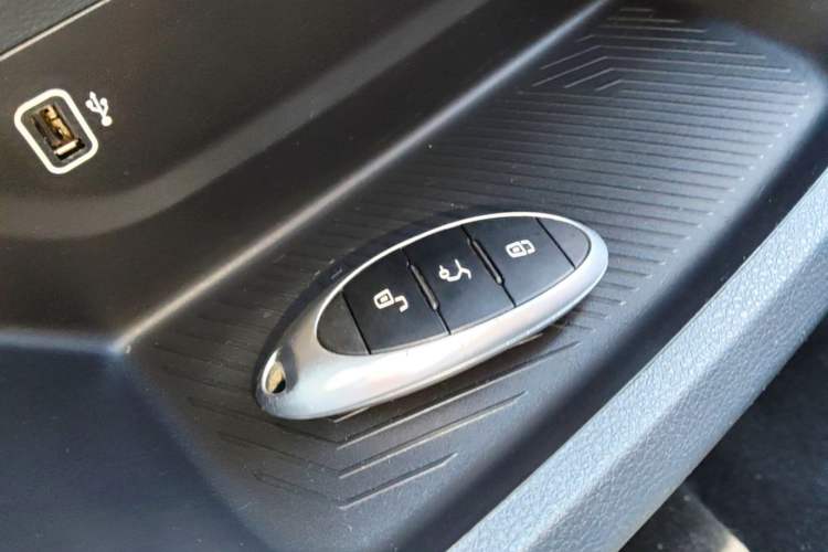 Used Bestune NAT 2023 PRO Comfort Travel Edition 425km Interior 1