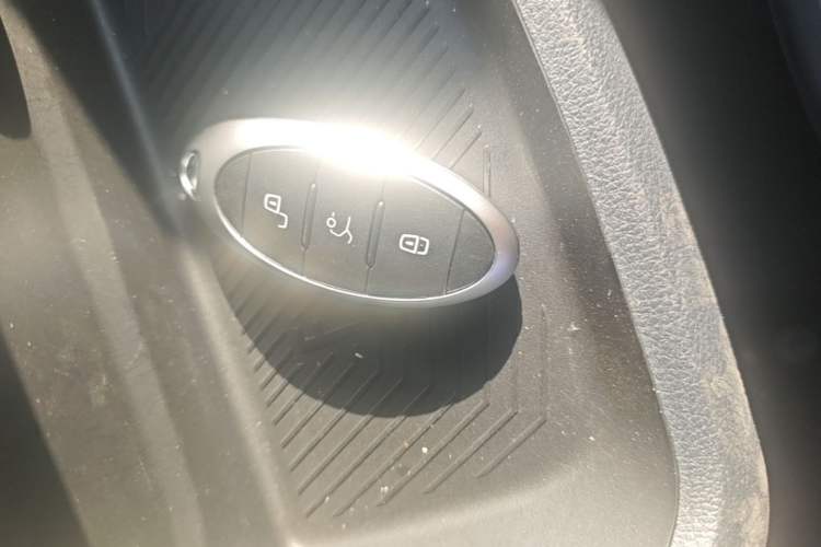 Used Bestune NAT 2023 PRO Comfort Travel Edition 419km Interior 1